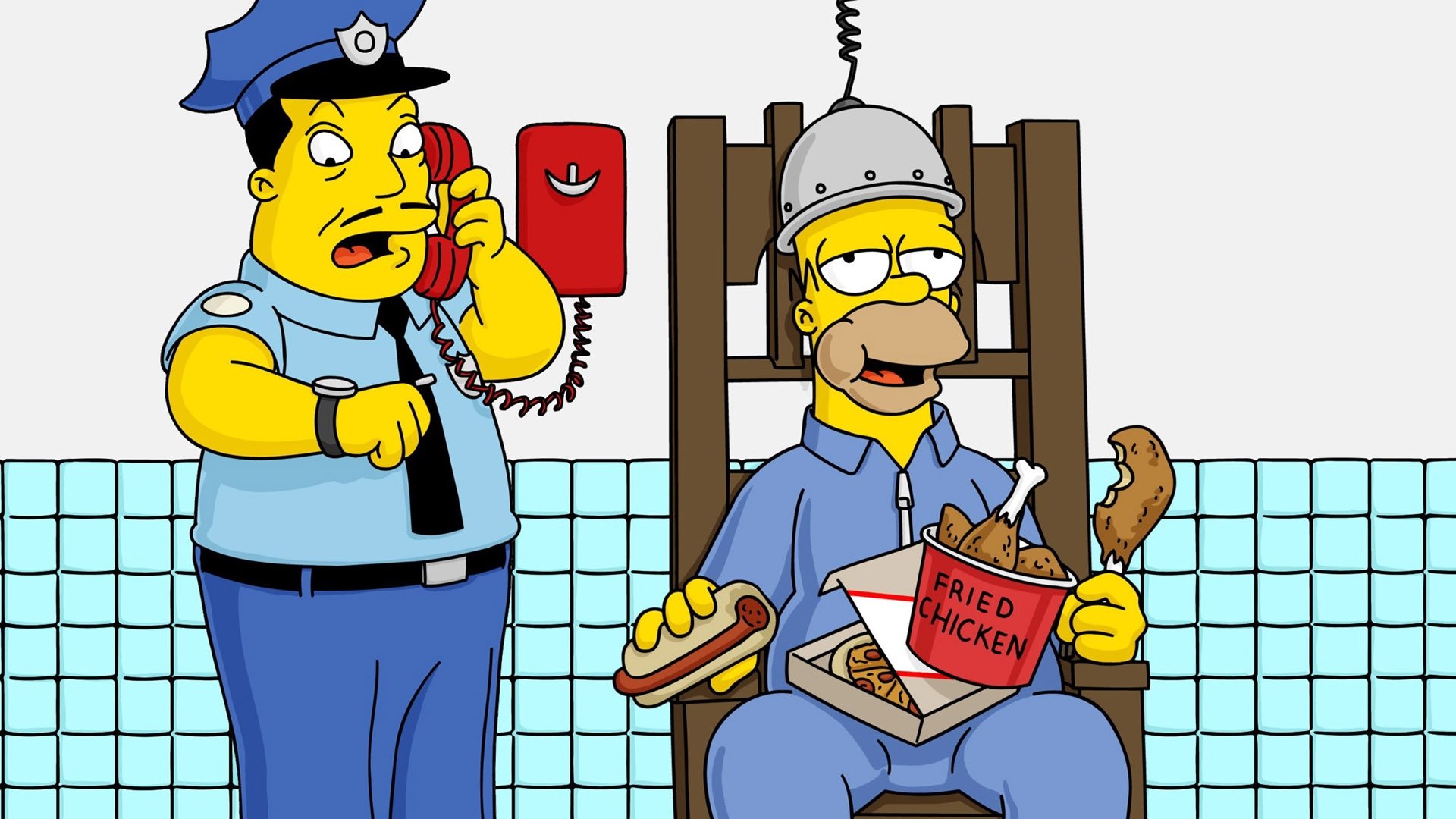 Immagine Poster serie TV 110 I Simpson