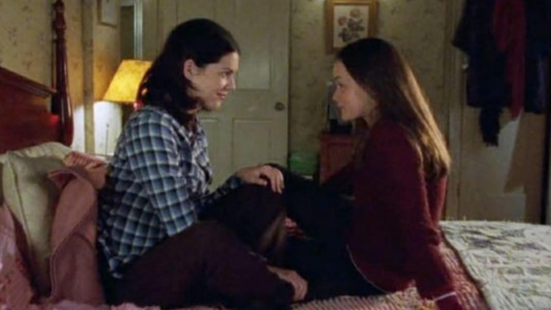 Immagine Poster serie TV 43 Una mamma per amica