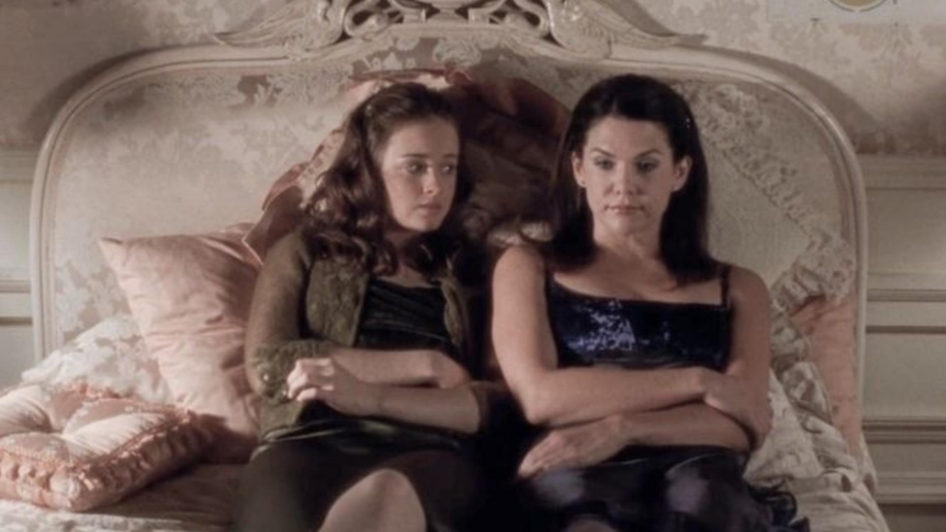 Immagine Poster serie TV 41 Una mamma per amica