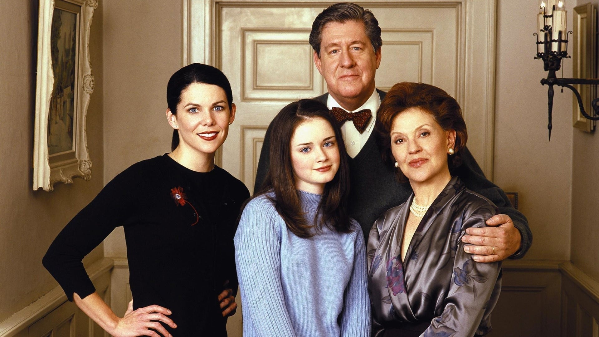 Immagine Poster serie TV 24 Una mamma per amica