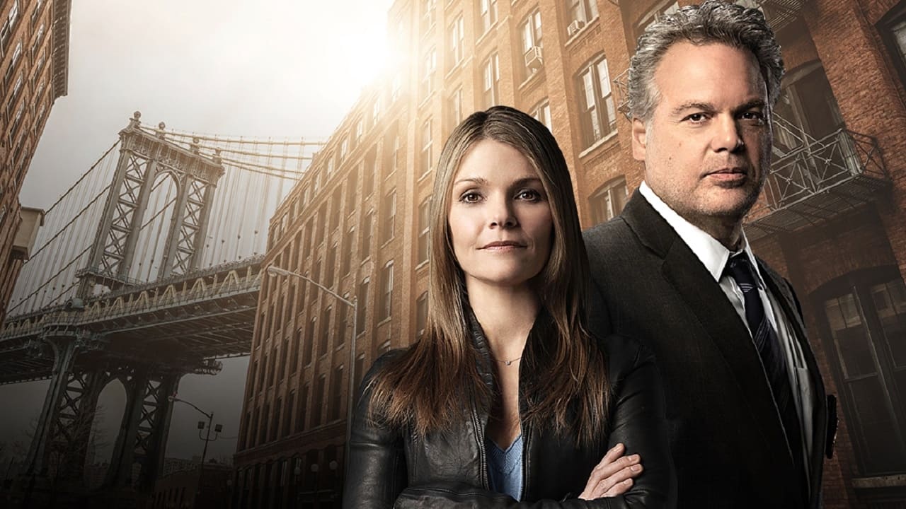 Immagine Poster serie TV 14 Law & Order: Criminal Intent