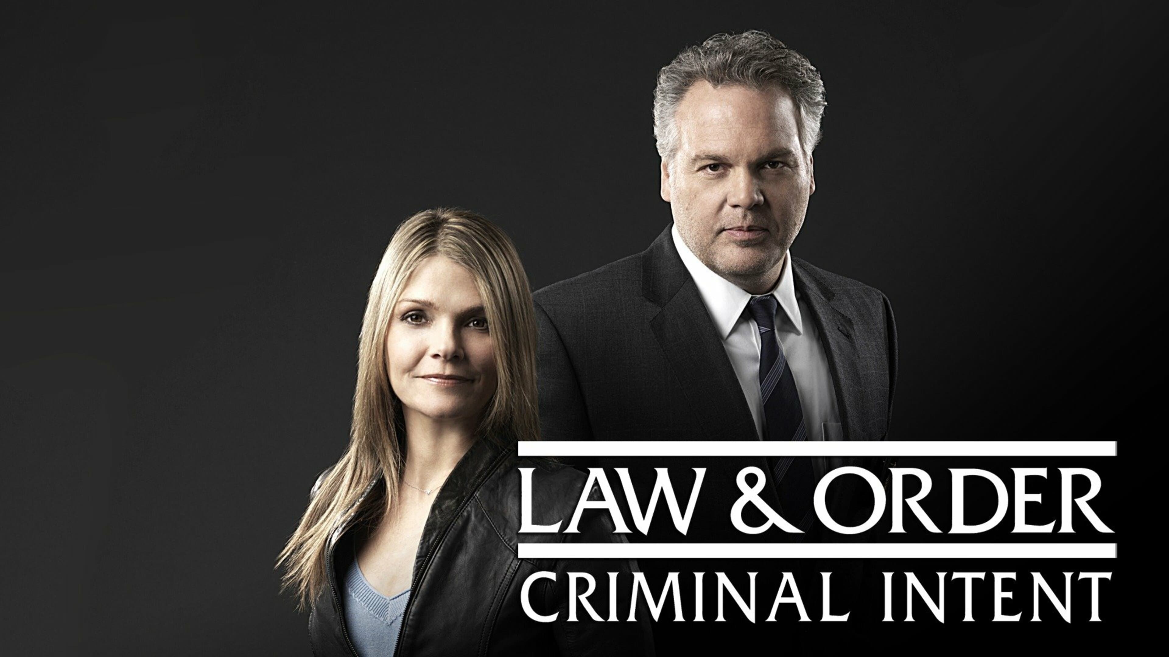 Immagine Poster serie TV 23 Law & Order: Criminal Intent