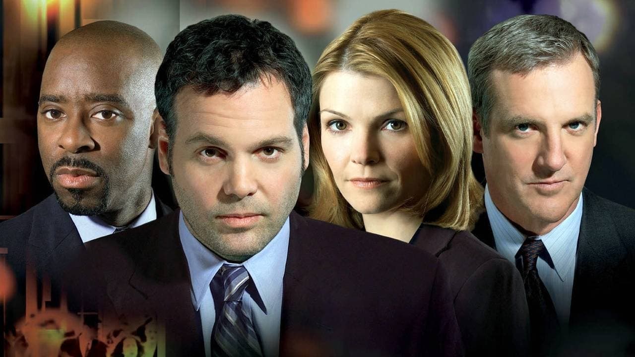 Immagine Poster serie TV 1 Law & Order: Criminal Intent