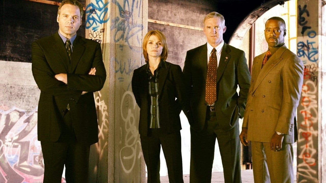 Immagine Poster serie TV 3 Law & Order: Criminal Intent
