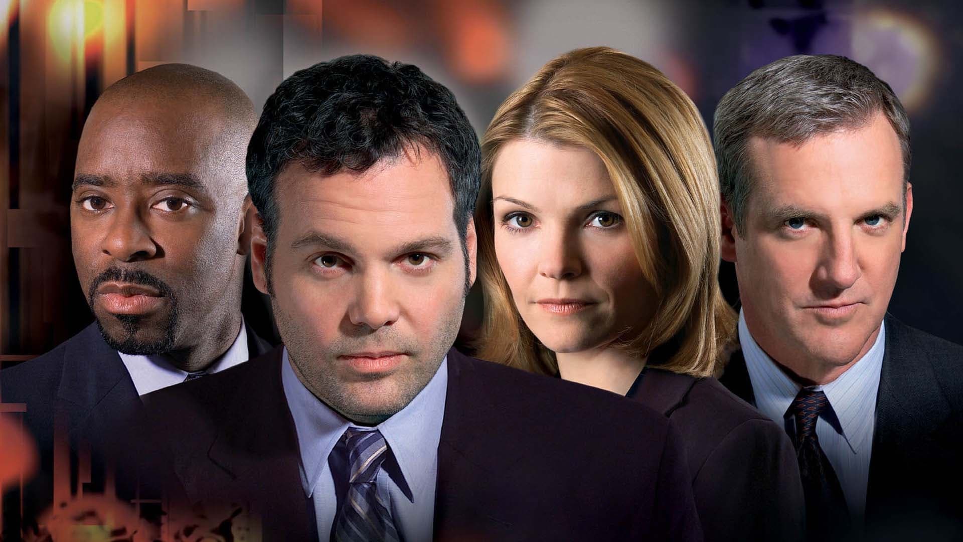 Immagine Poster serie TV 5 Law & Order: Criminal Intent