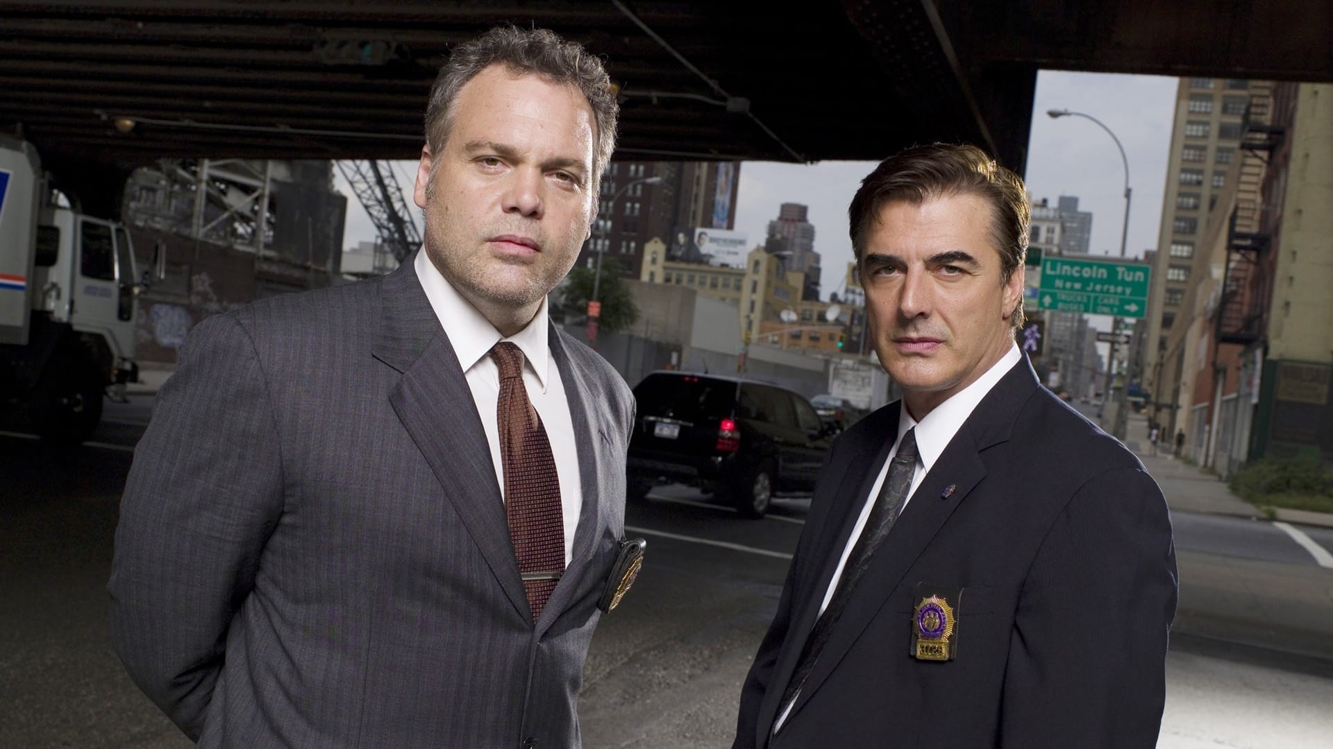 Immagine Poster serie TV 12 Law & Order: Criminal Intent