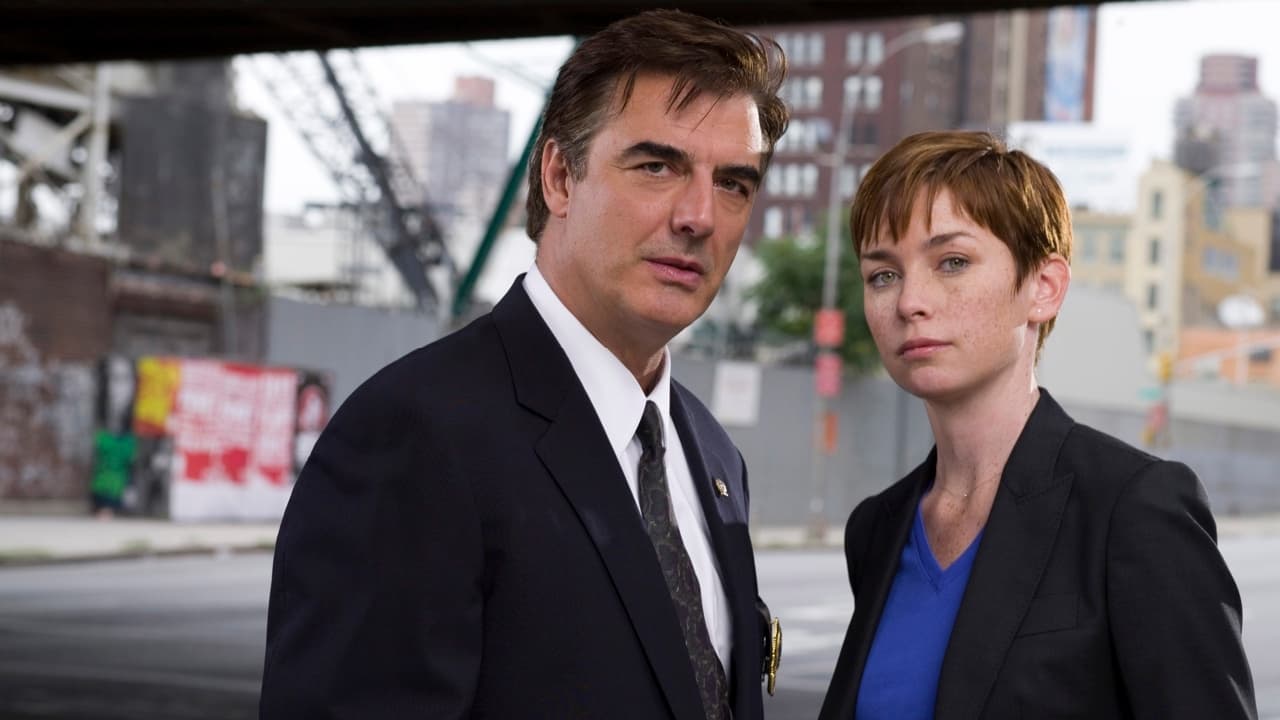 Immagine Poster serie TV 16 Law & Order: Criminal Intent