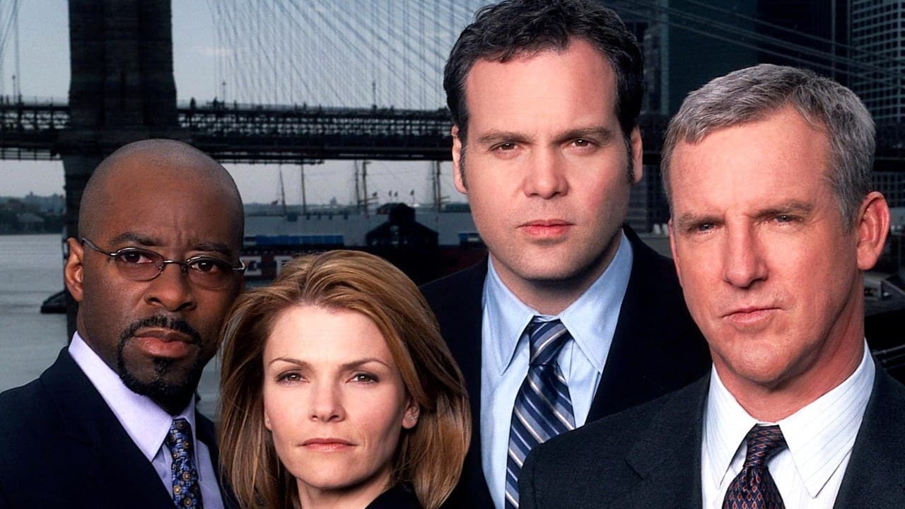 Immagine Poster serie TV 20 Law & Order: Criminal Intent