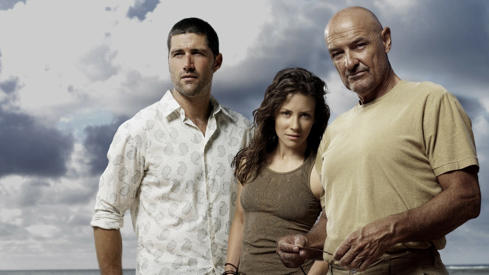 Immagine Poster serie TV 24 Lost