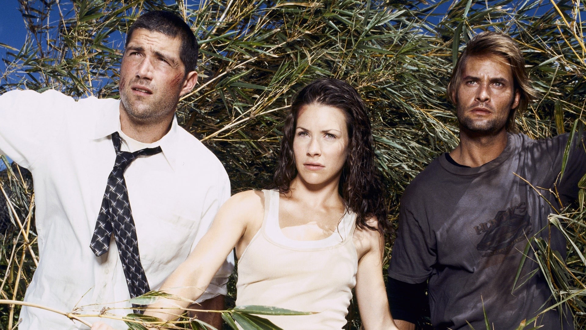 Immagine Poster serie TV 15 Lost