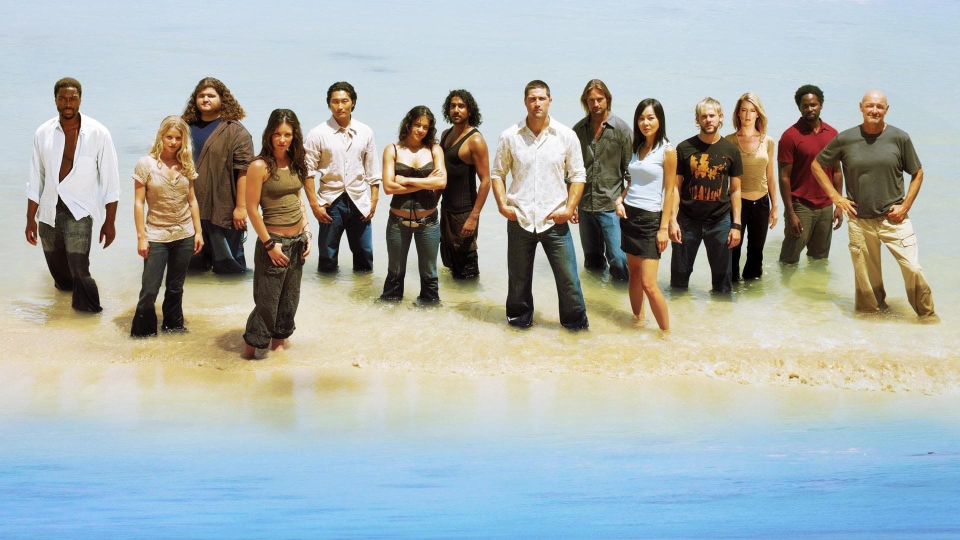 Immagine Poster serie TV 75 Lost
