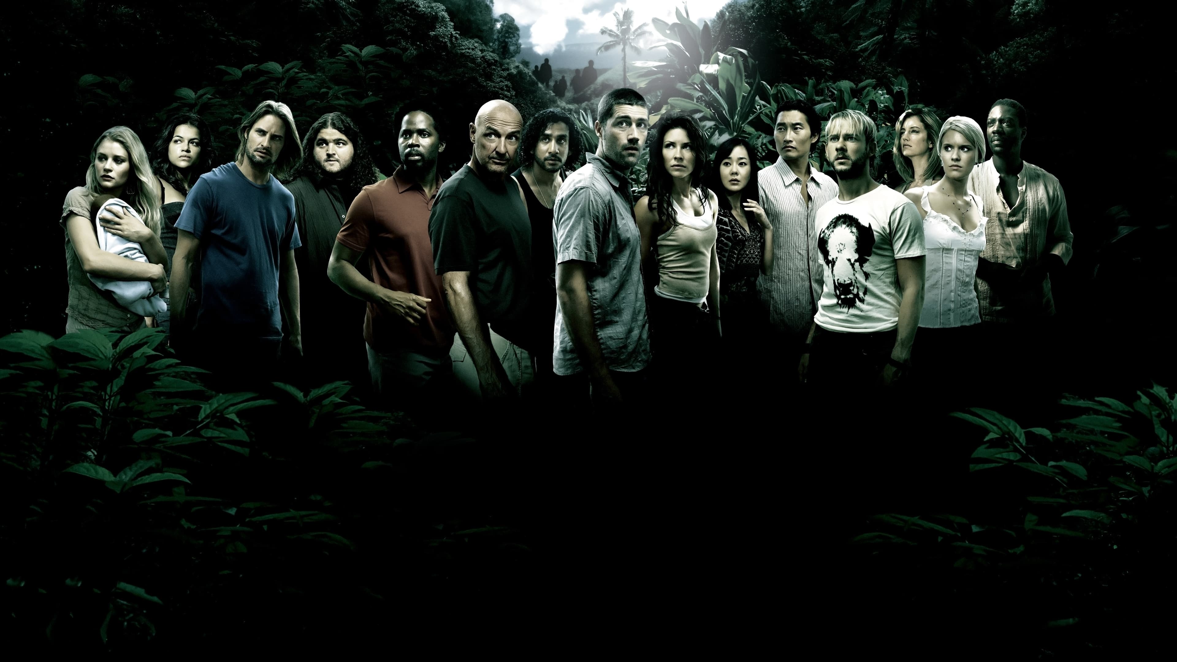 Immagine Poster serie TV 12 Lost