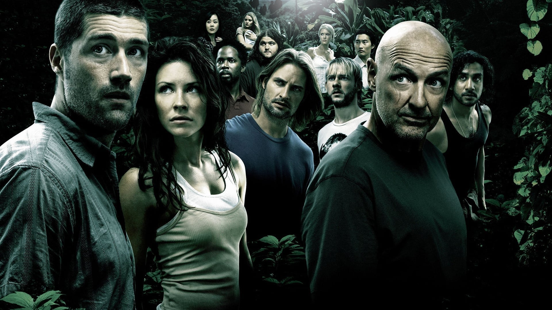 Immagine Poster serie TV 25 Lost