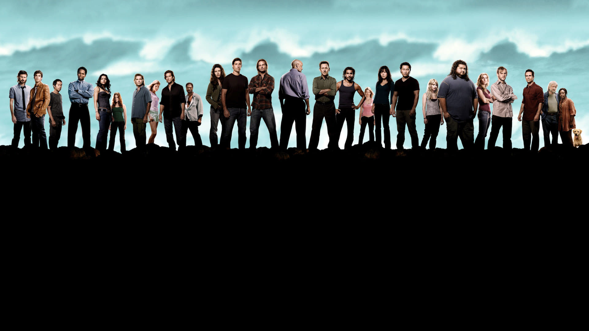Immagine Poster serie TV 63 Lost