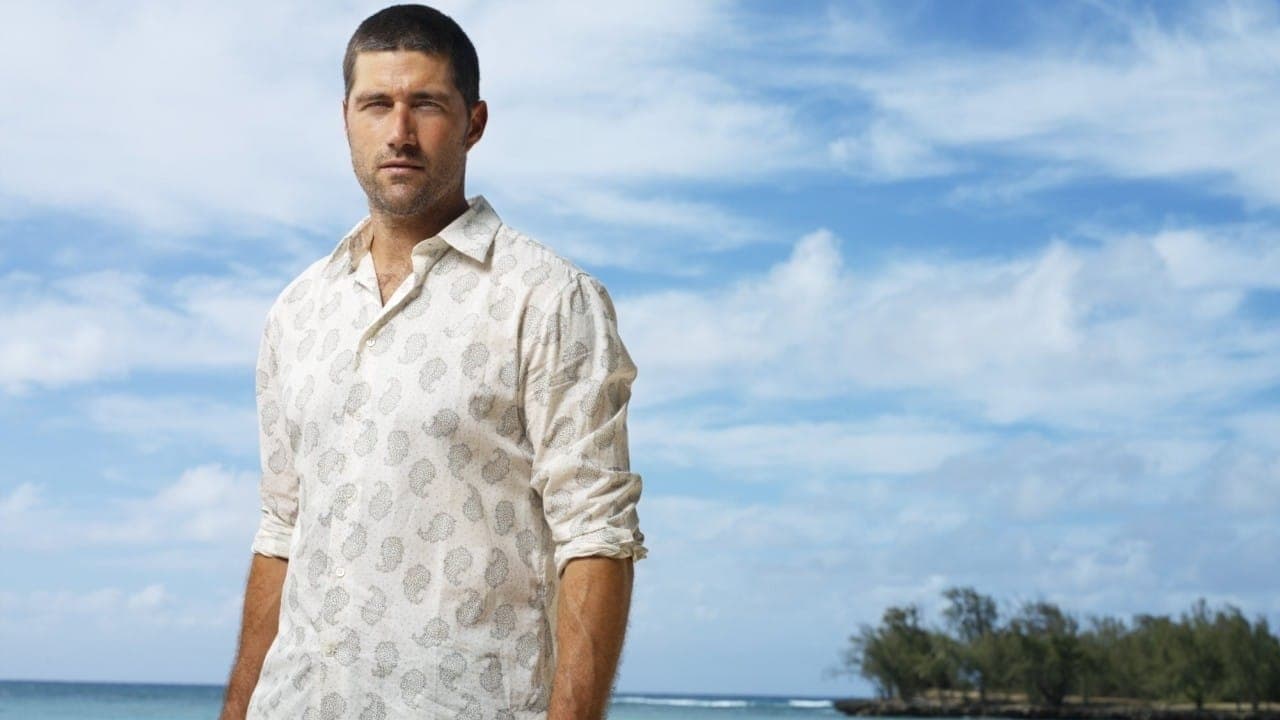 Immagine Poster serie TV 34 Lost