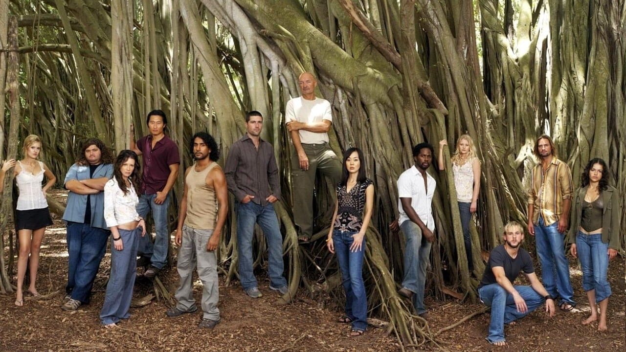 Immagine Poster serie TV 29 Lost
