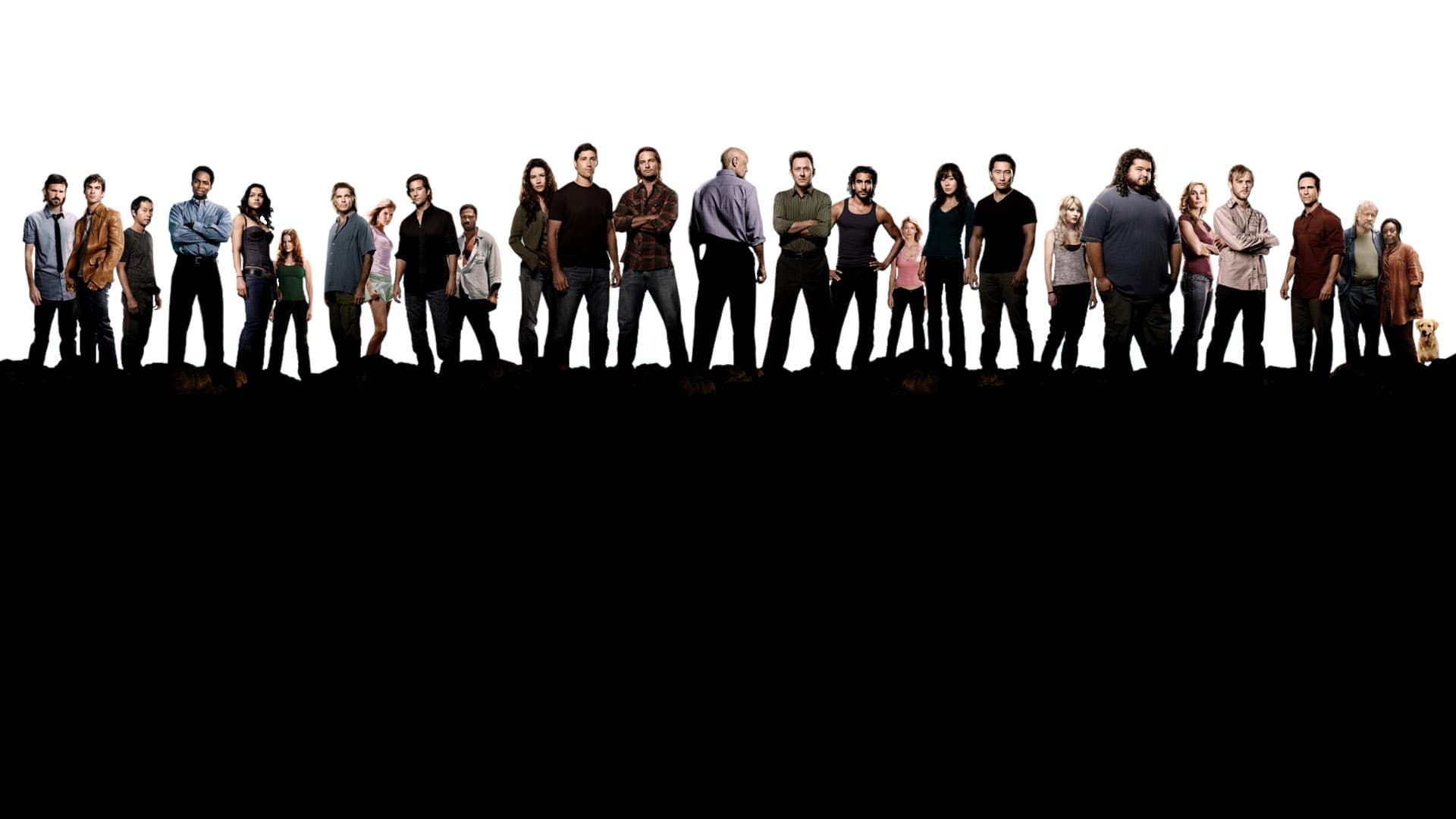 Immagine Poster serie TV 62 Lost