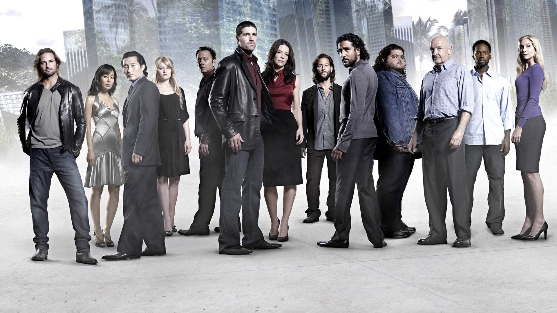 Immagine Poster serie TV 32 Lost