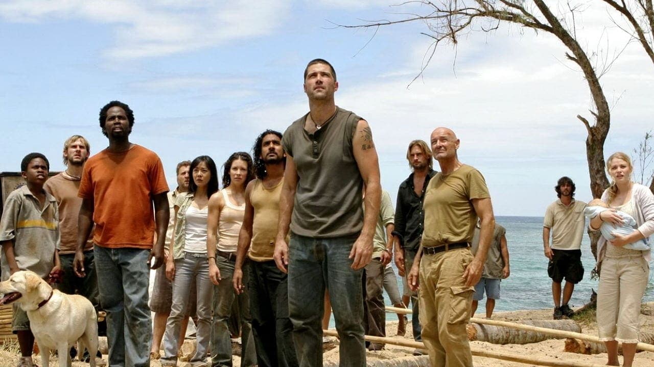 Immagine Poster serie TV 13 Lost