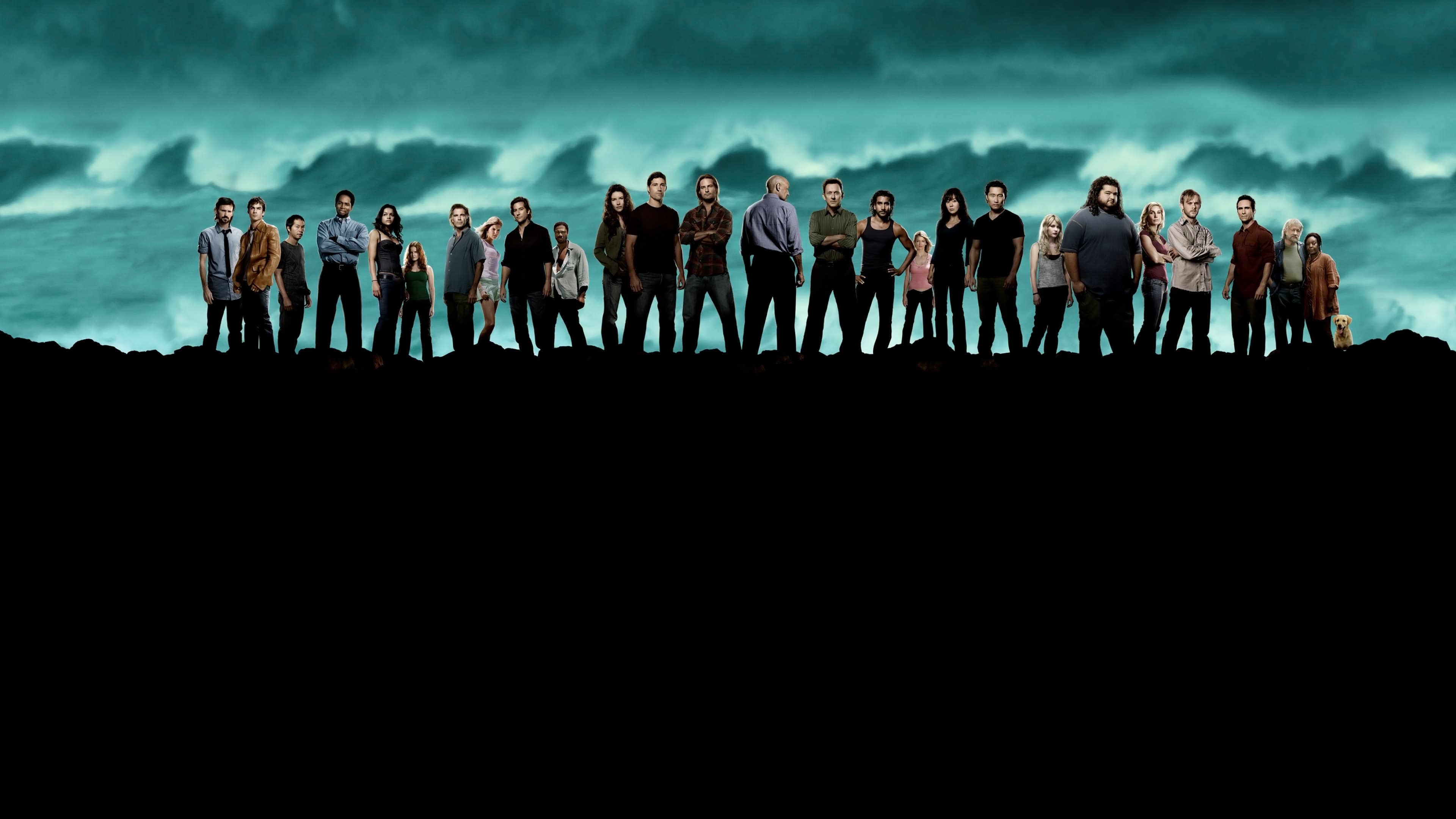 Immagine Poster serie TV 21 Lost