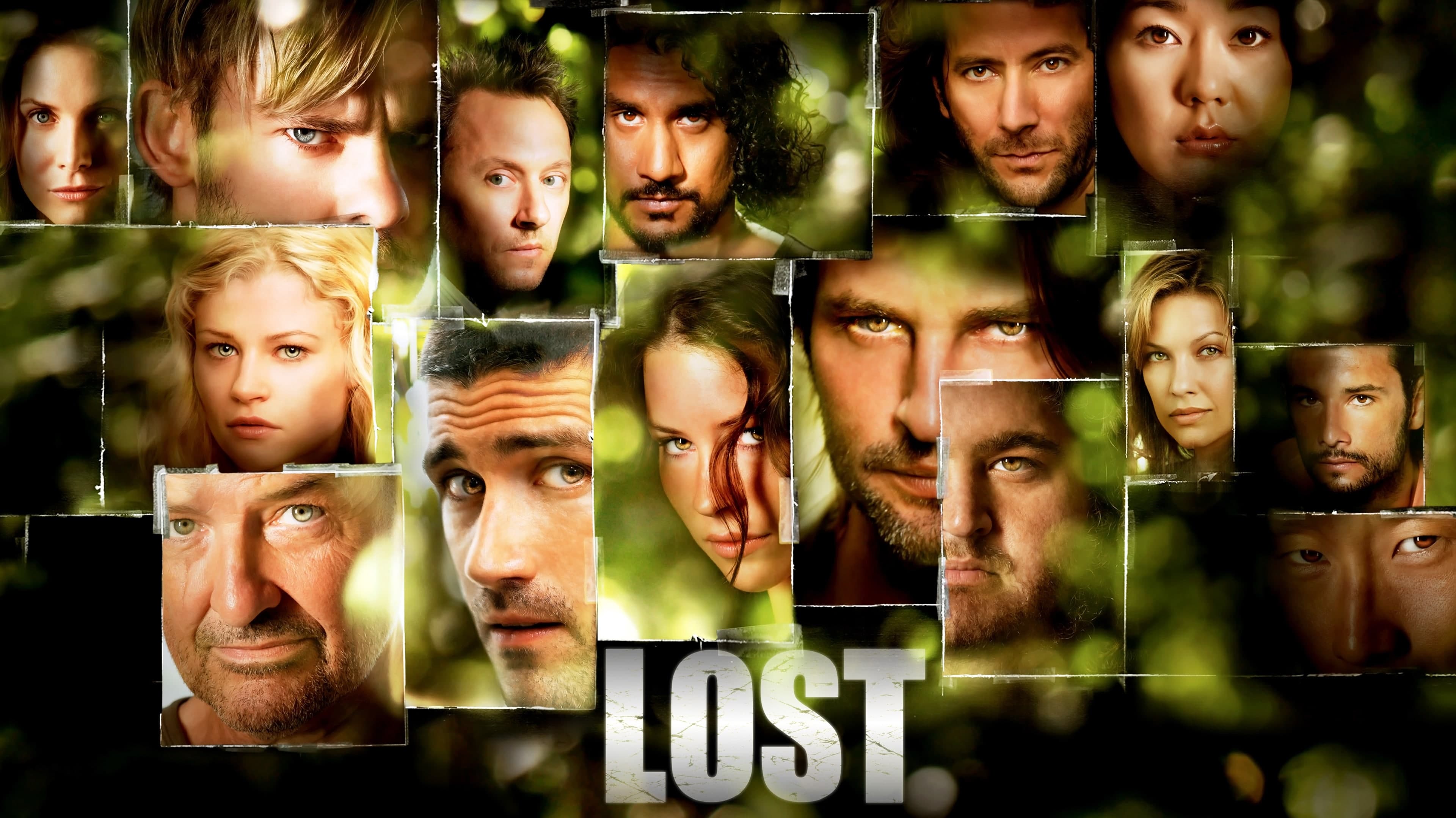 Immagine Poster serie TV 18 Lost