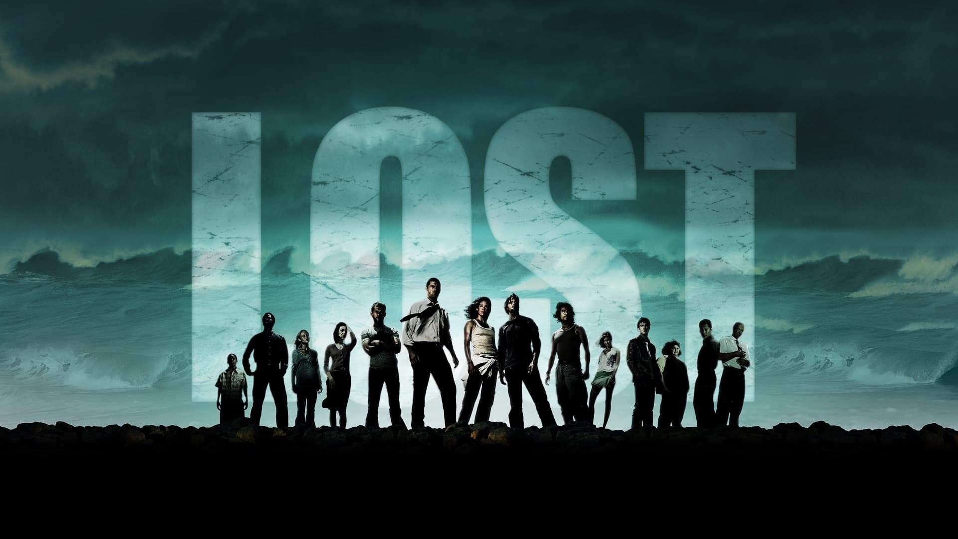 Immagine Poster serie TV 4 Lost
