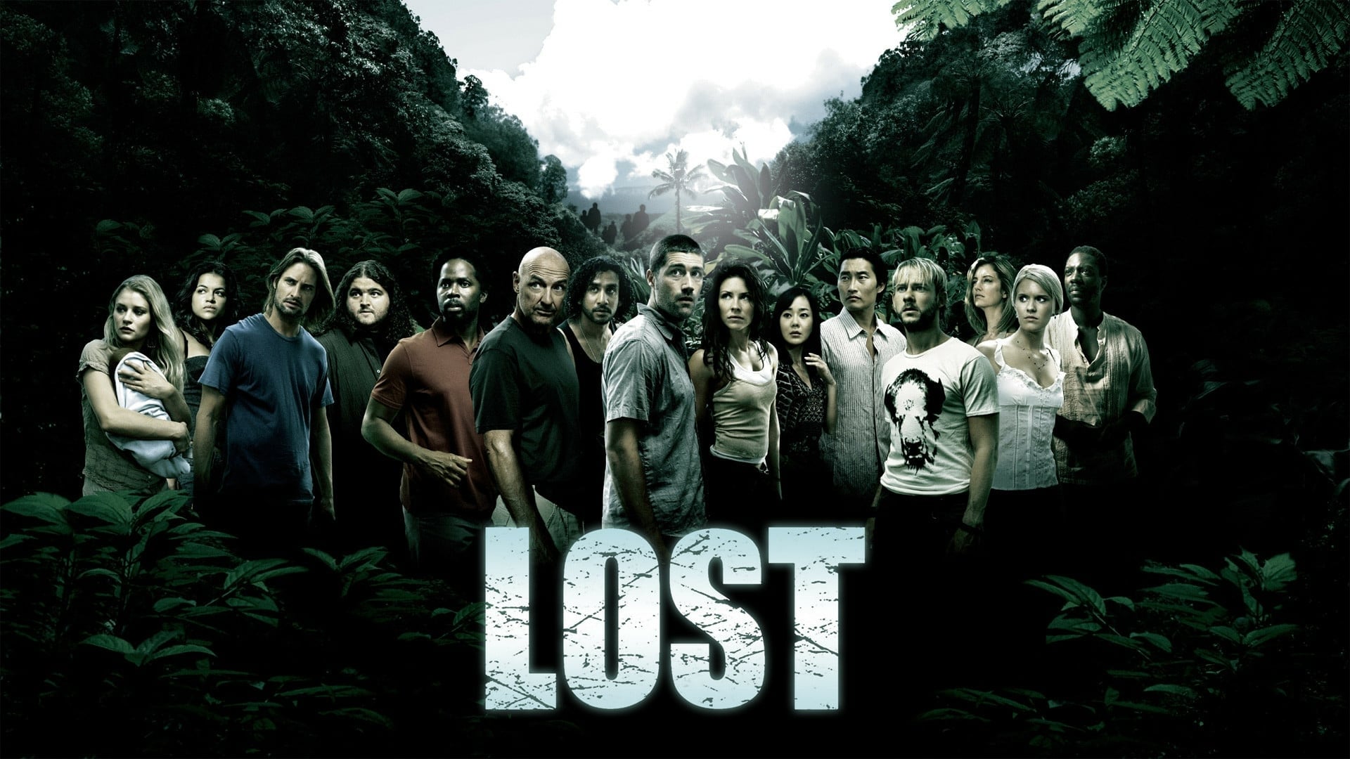 Immagine Poster serie TV 19 Lost