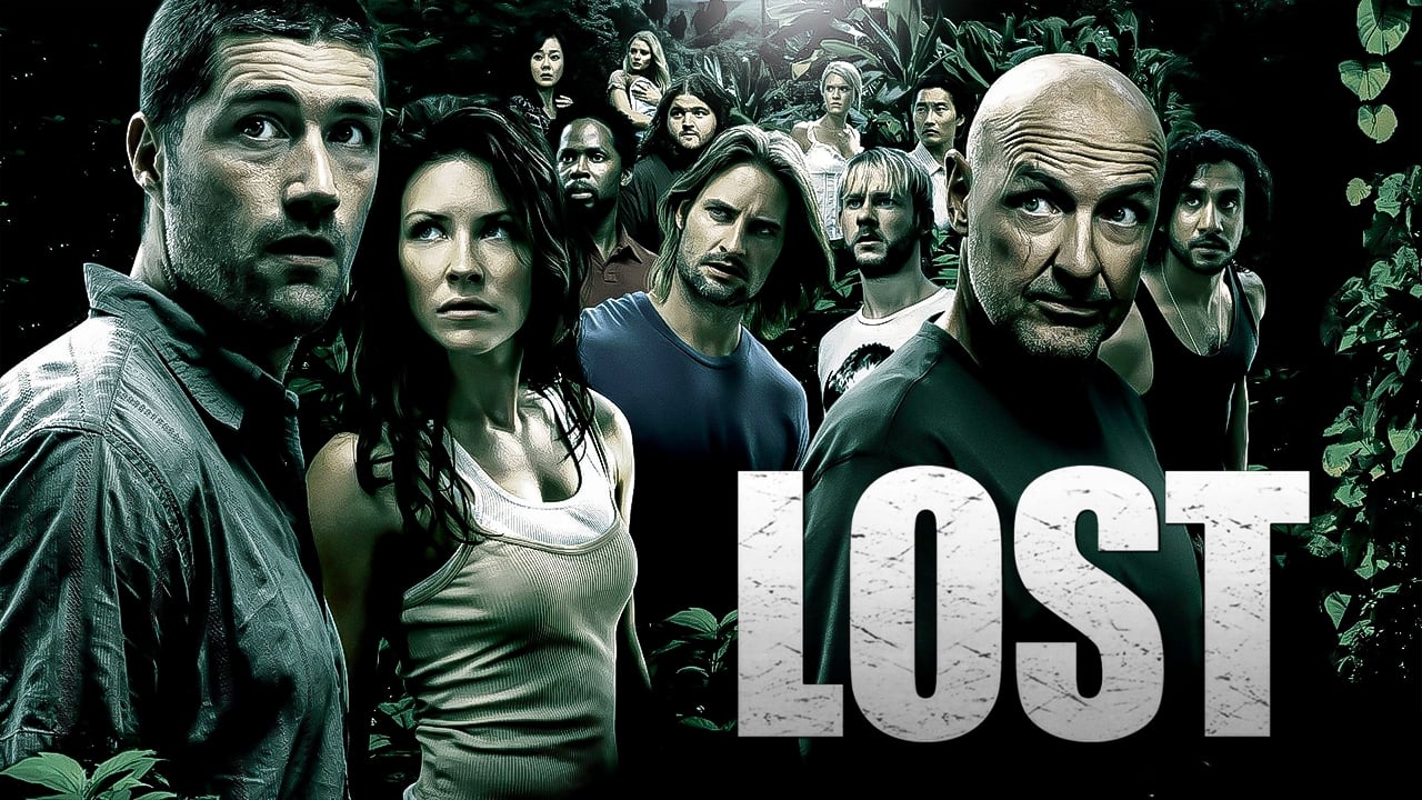 Immagine Poster serie TV 60 Lost