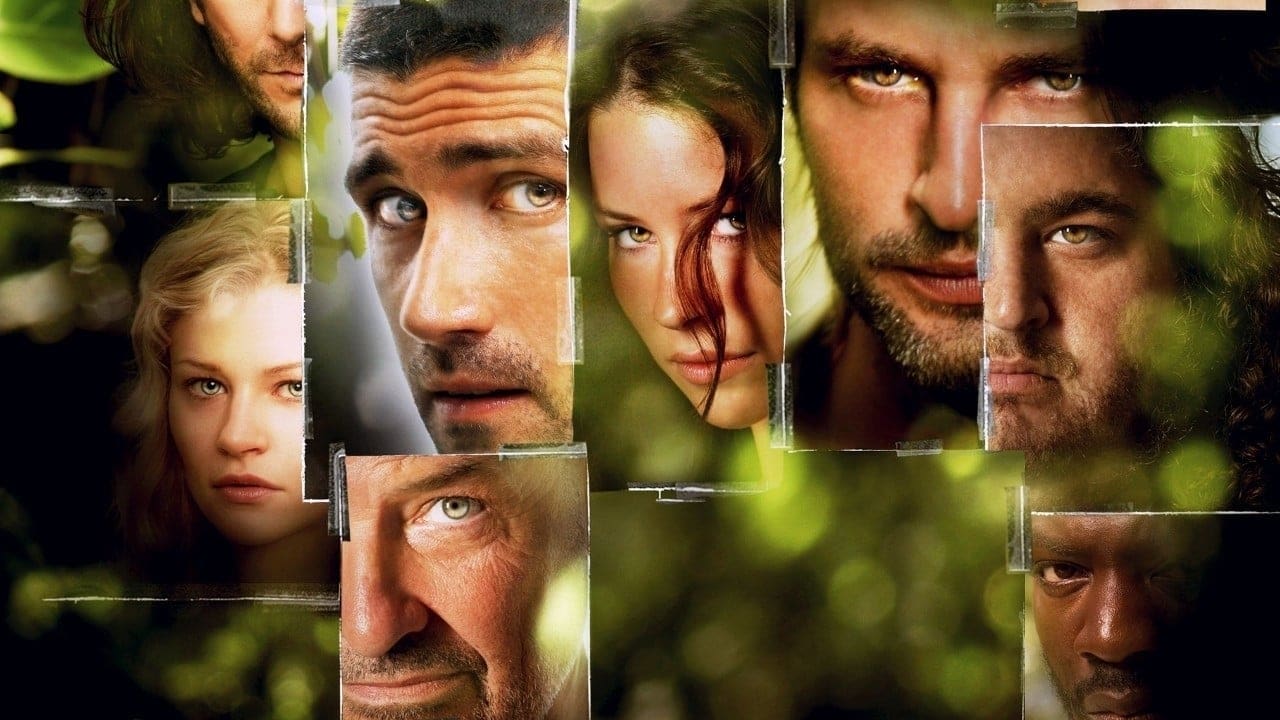 Immagine Poster serie TV 27 Lost