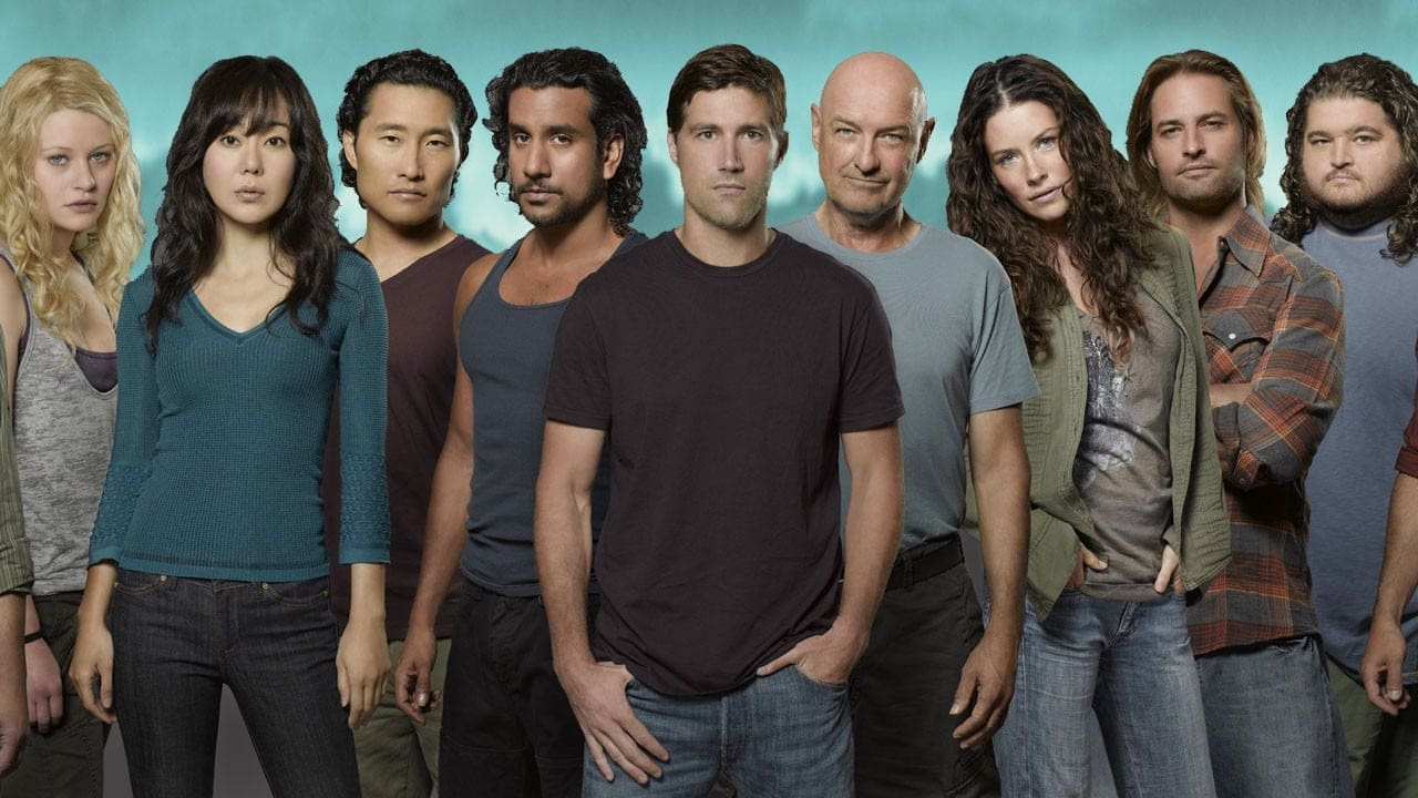 Immagine Poster serie TV 42 Lost