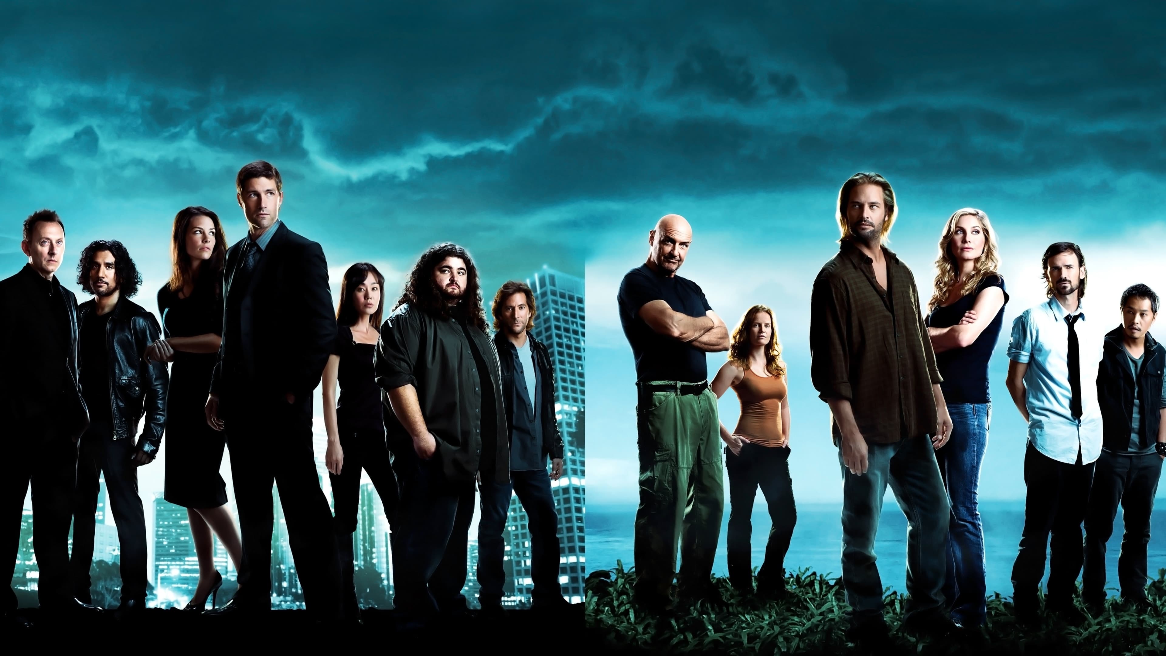 Immagine Poster serie TV 66 Lost