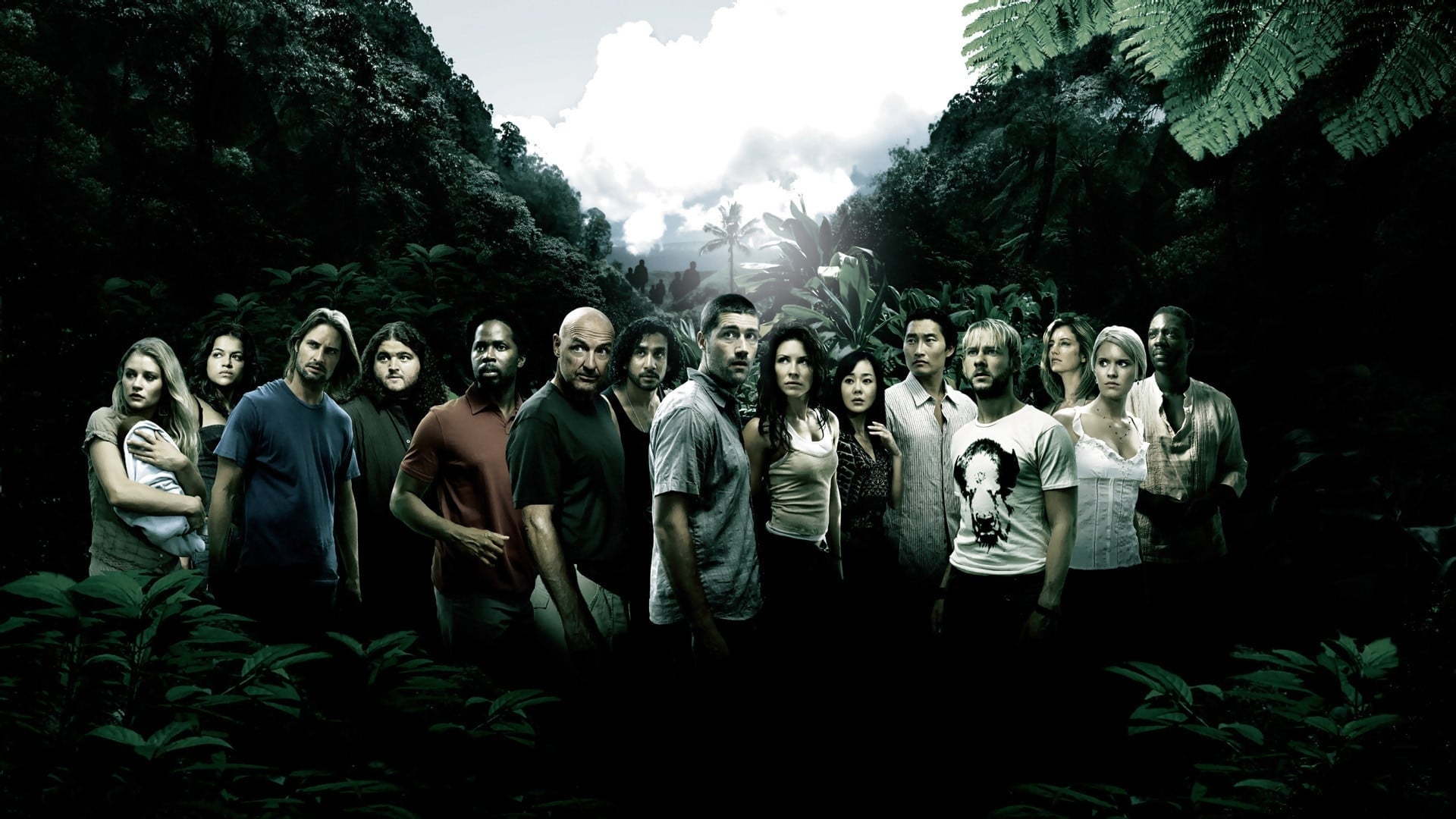 Immagine Poster serie TV 23 Lost