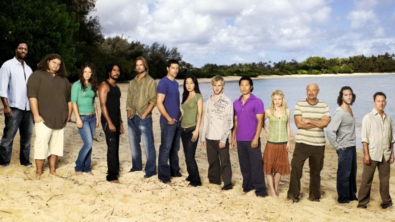 Immagine Poster serie TV 38 Lost