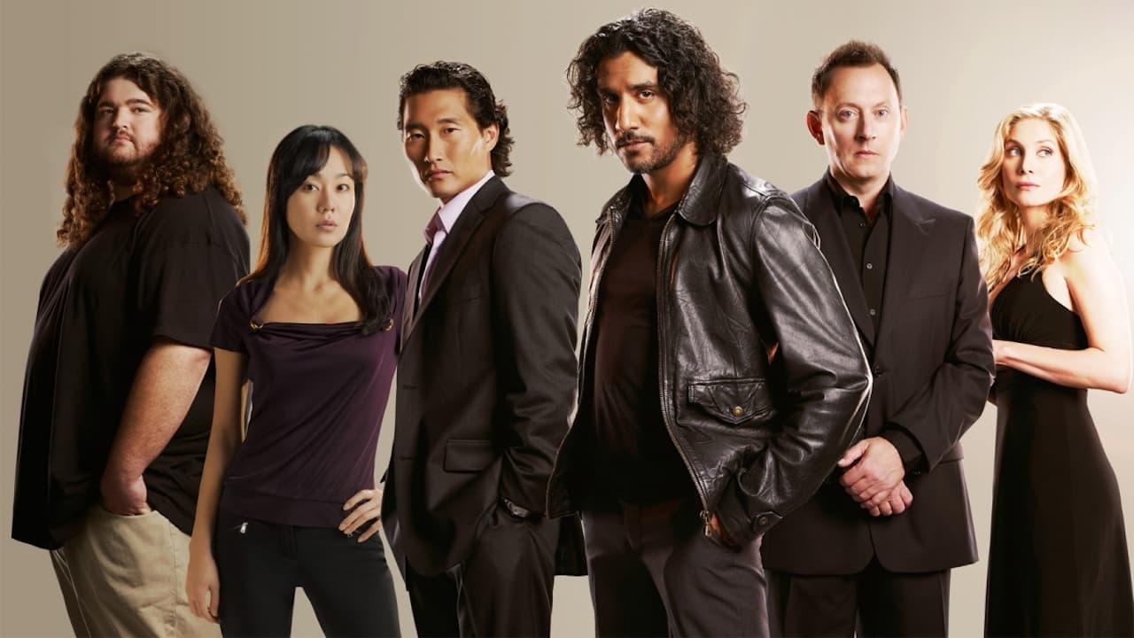 Immagine Poster serie TV 56 Lost