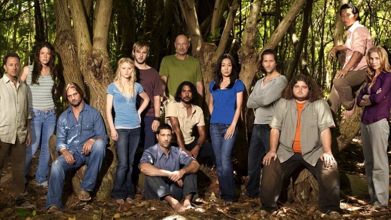 Immagine Poster serie TV 30 Lost