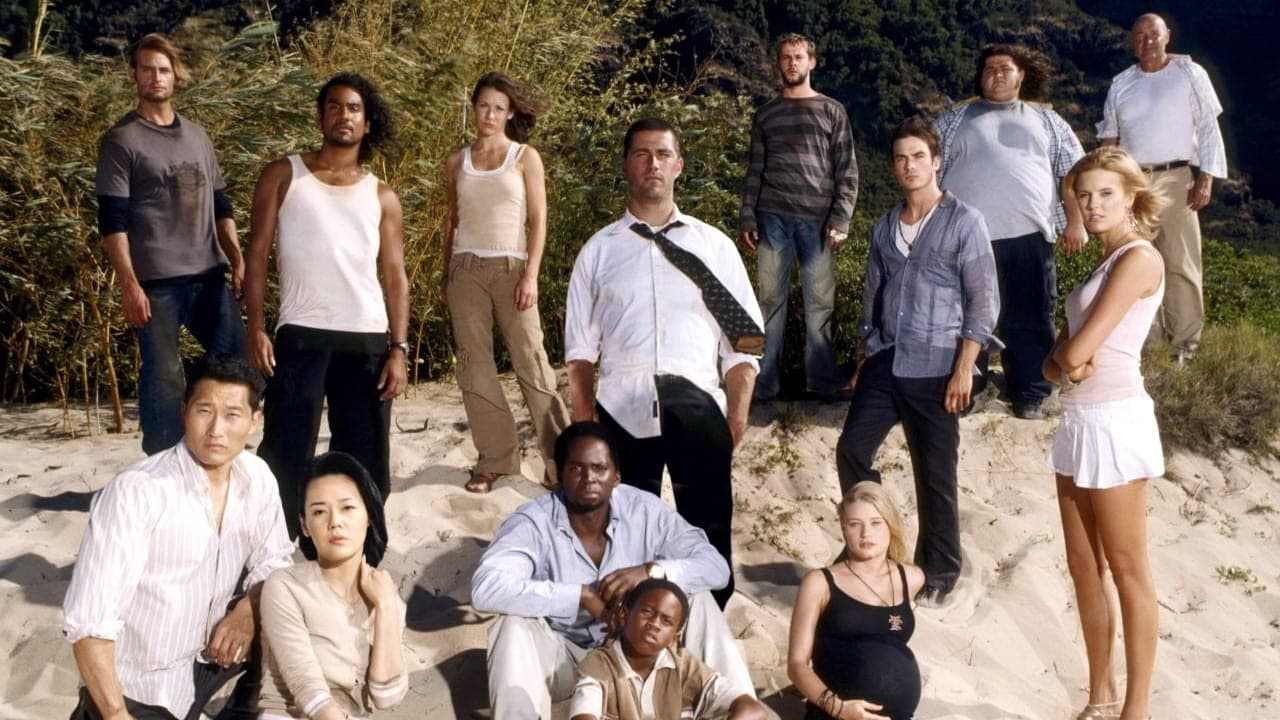 Immagine Poster serie TV 14 Lost