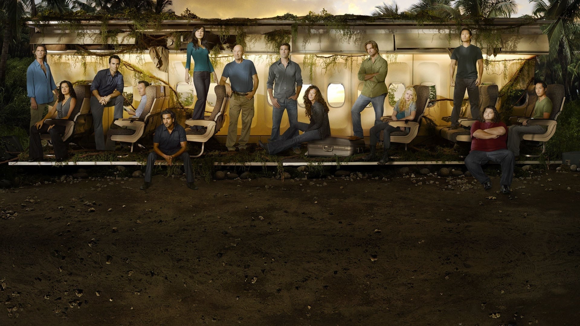 Immagine Poster serie TV 22 Lost