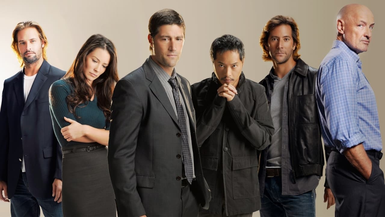 Immagine Poster serie TV 55 Lost