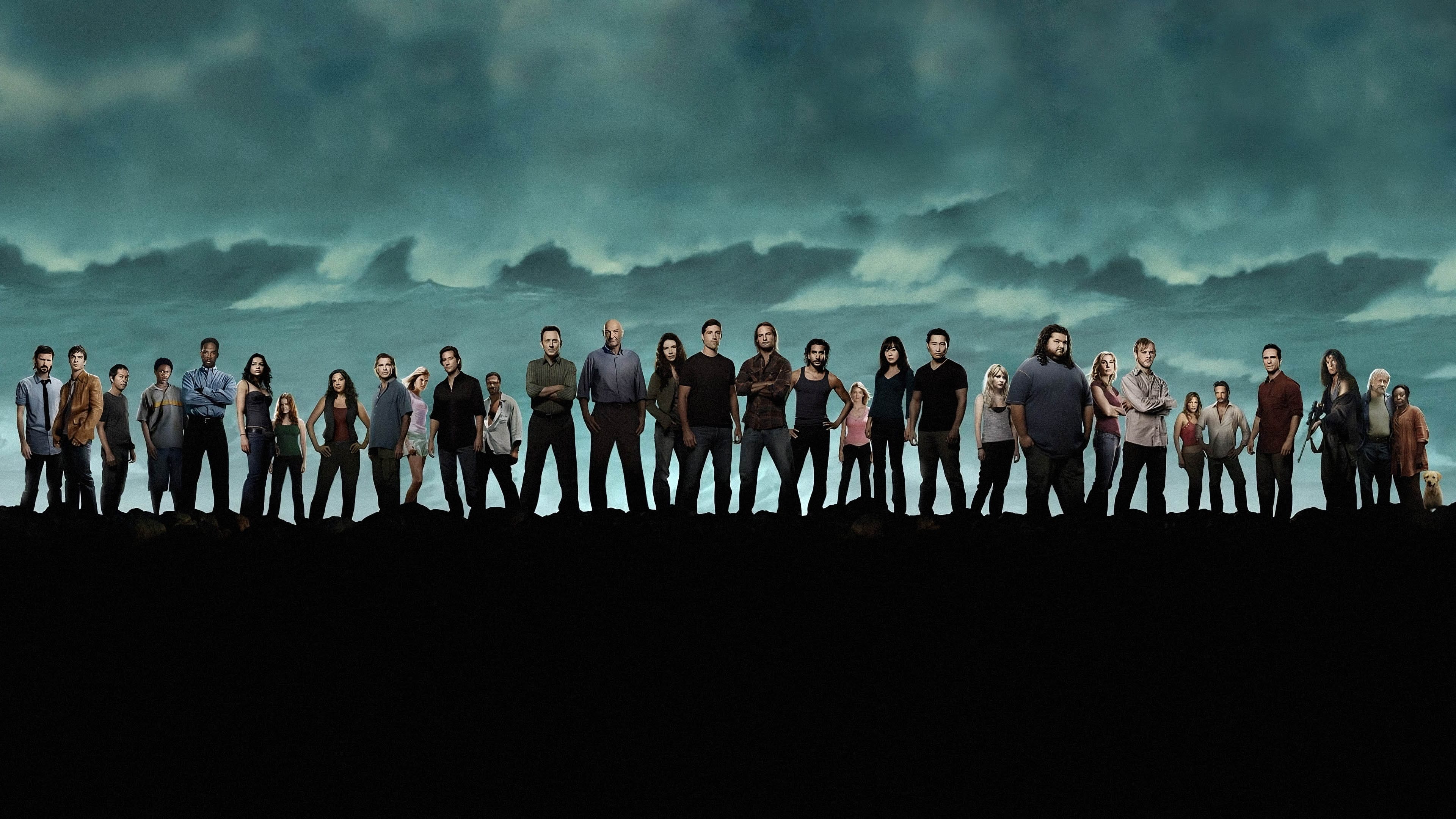 Immagine Poster serie TV 1 Lost