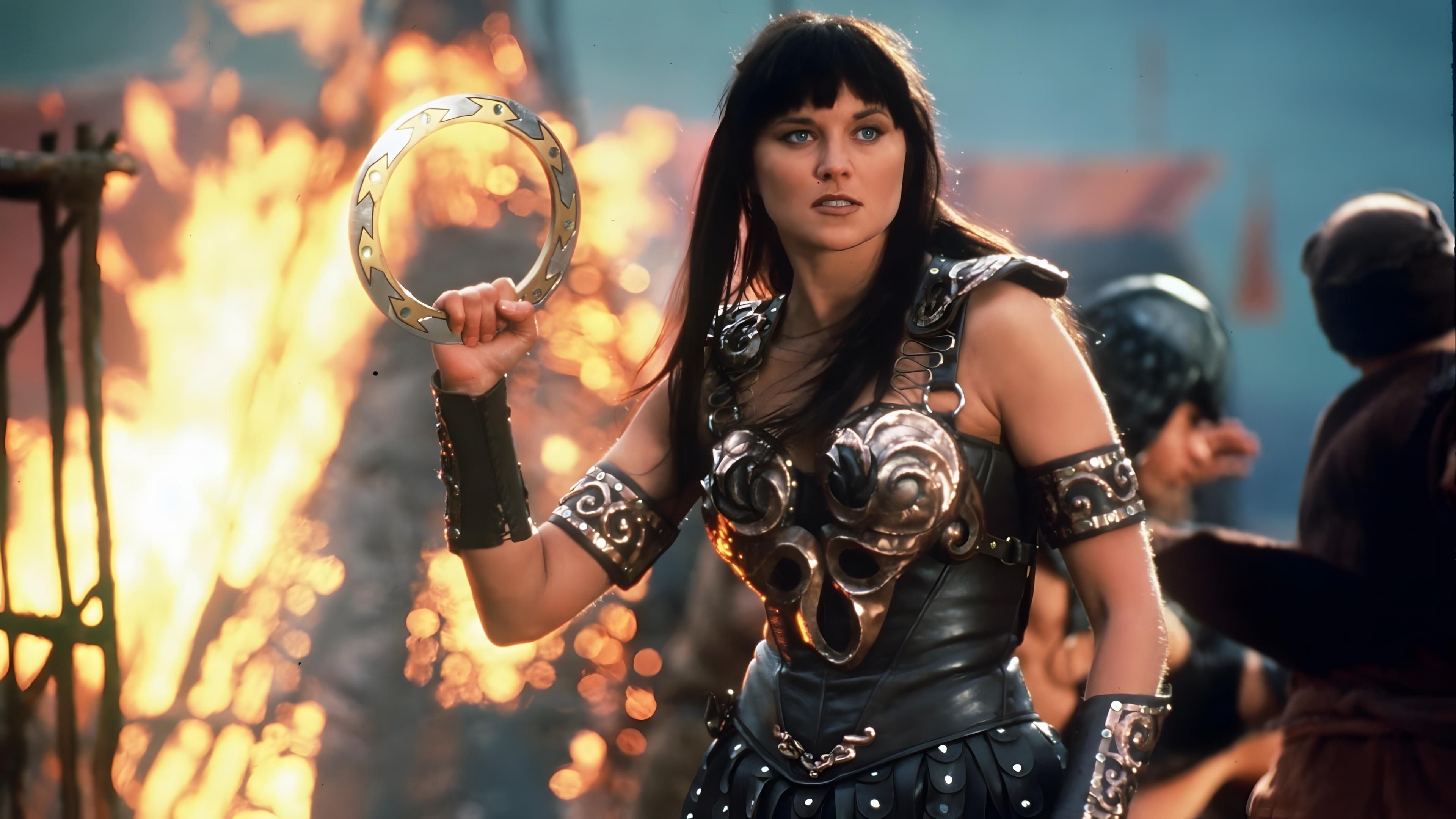 Immagine Poster serie TV 1 Xena - Principessa guerriera