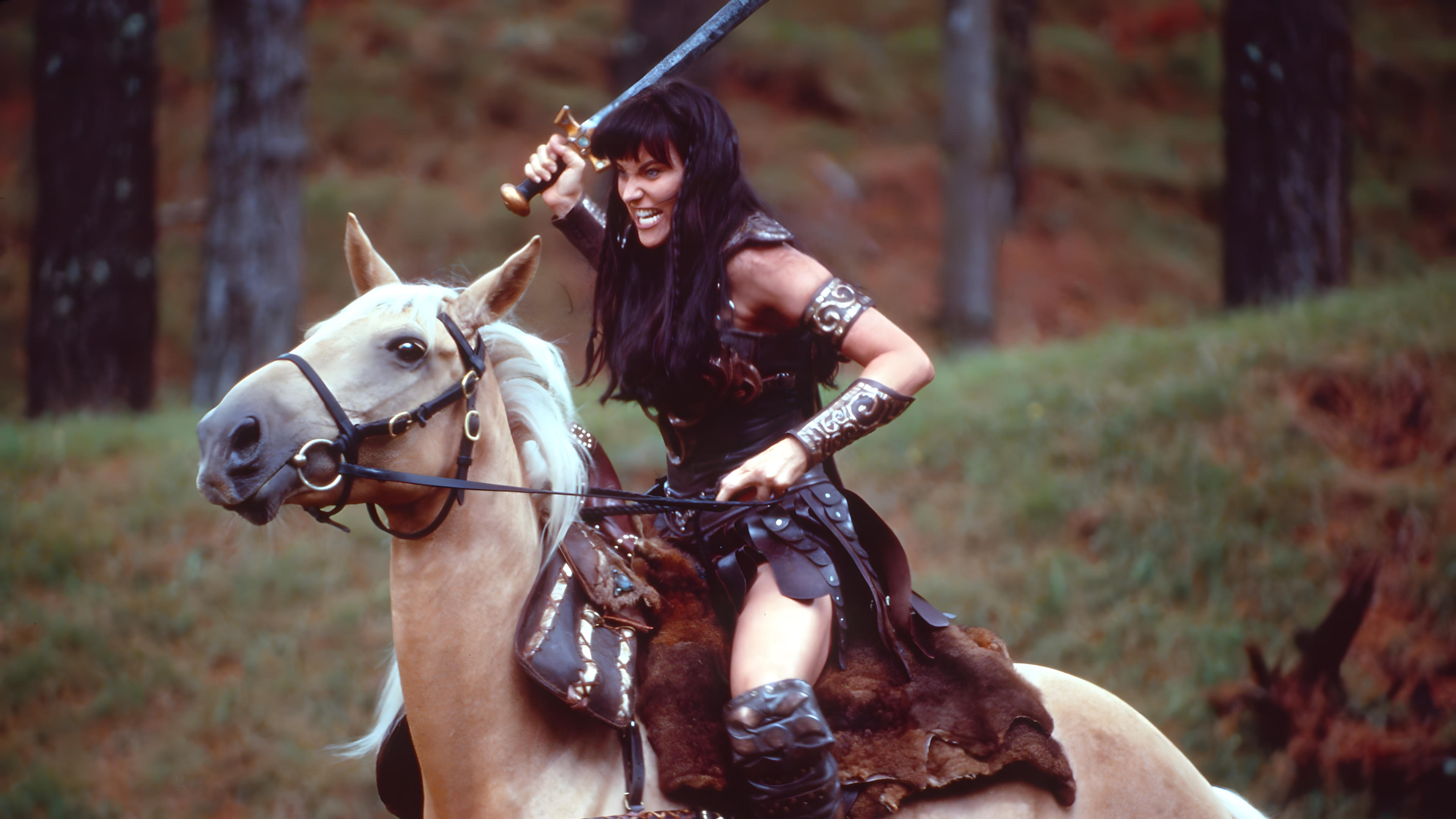Immagine Poster serie TV 15 Xena - Principessa guerriera