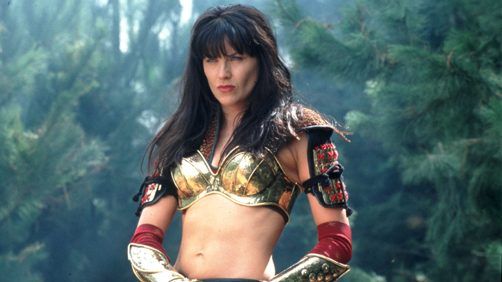 Immagine Poster serie TV 13 Xena - Principessa guerriera