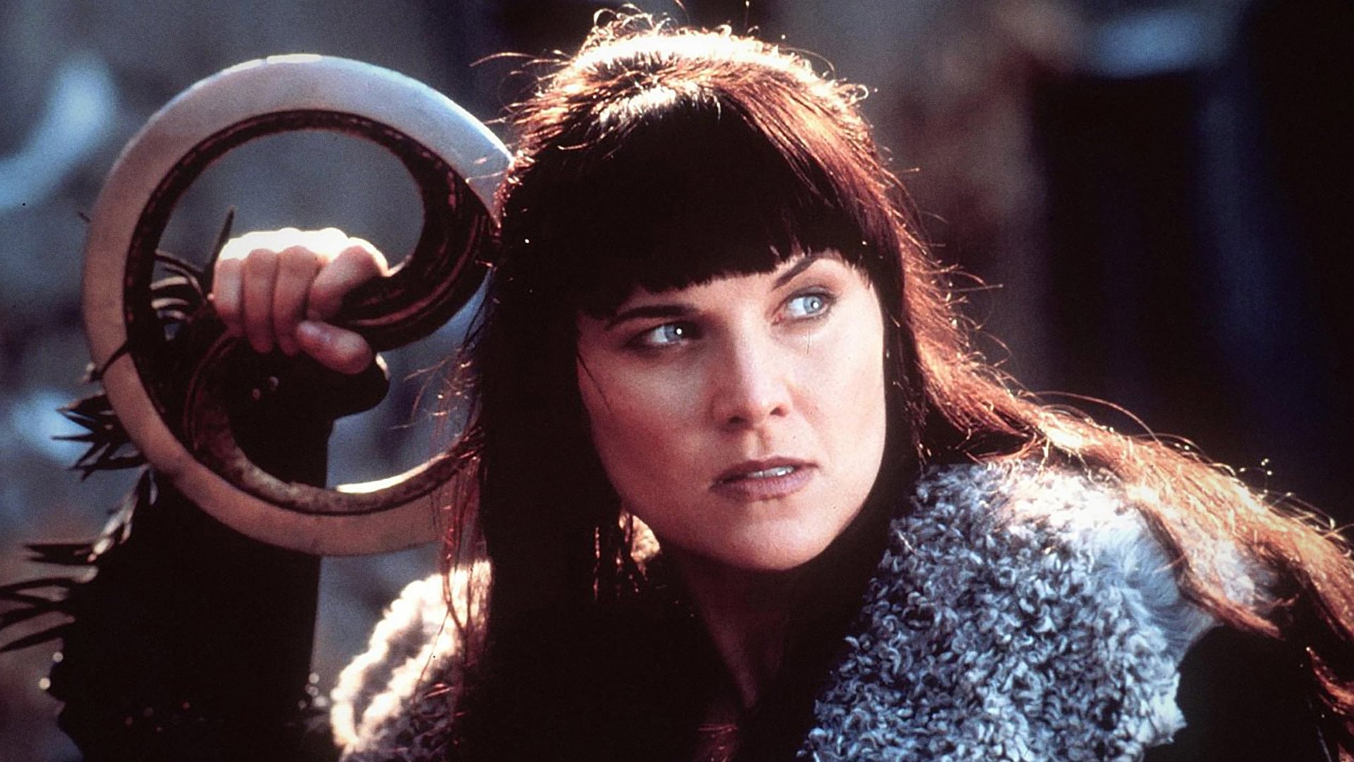 Immagine Poster serie TV 3 Xena - Principessa guerriera