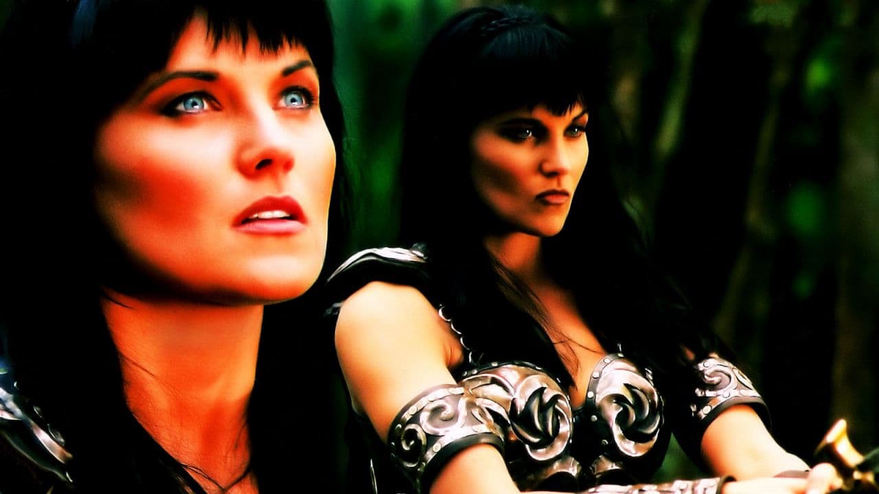 Immagine Poster serie TV 8 Xena - Principessa guerriera