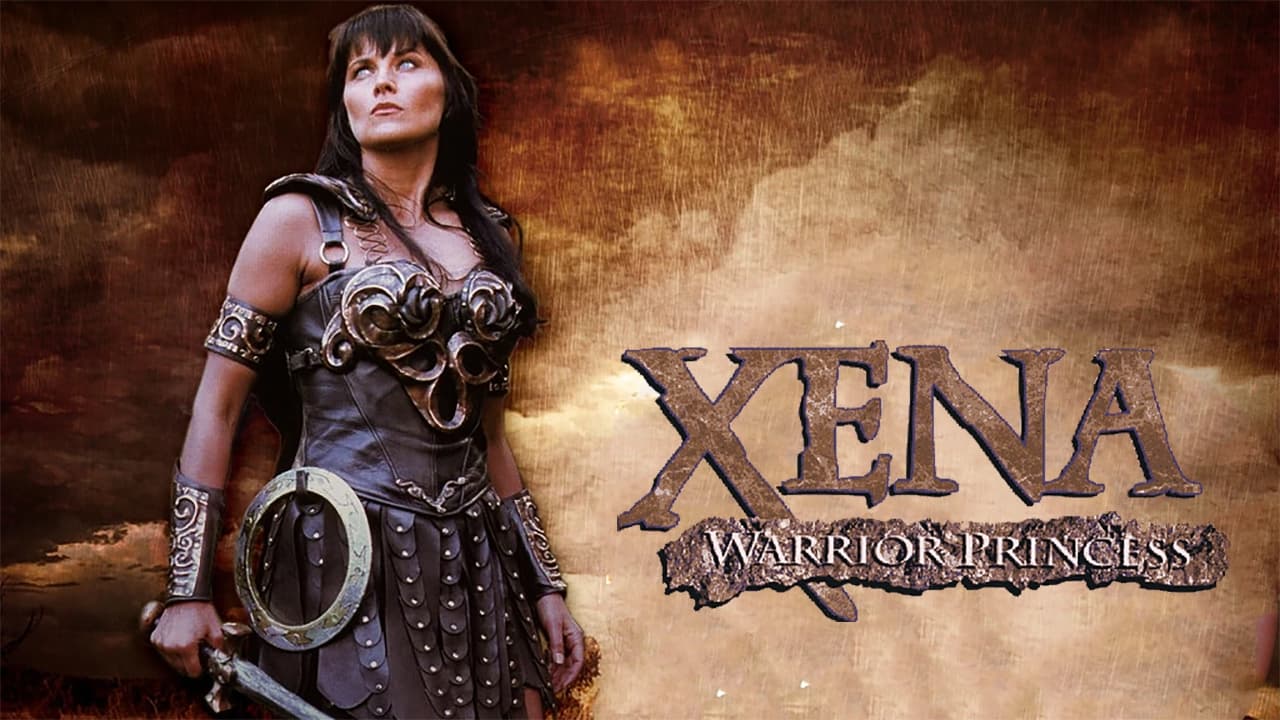 Immagine Poster serie TV 16 Xena - Principessa guerriera
