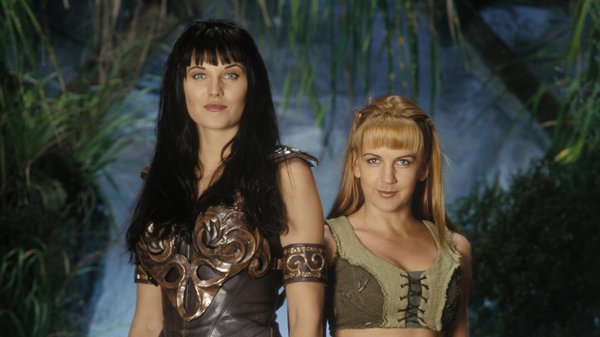 Immagine Poster serie TV 5 Xena - Principessa guerriera