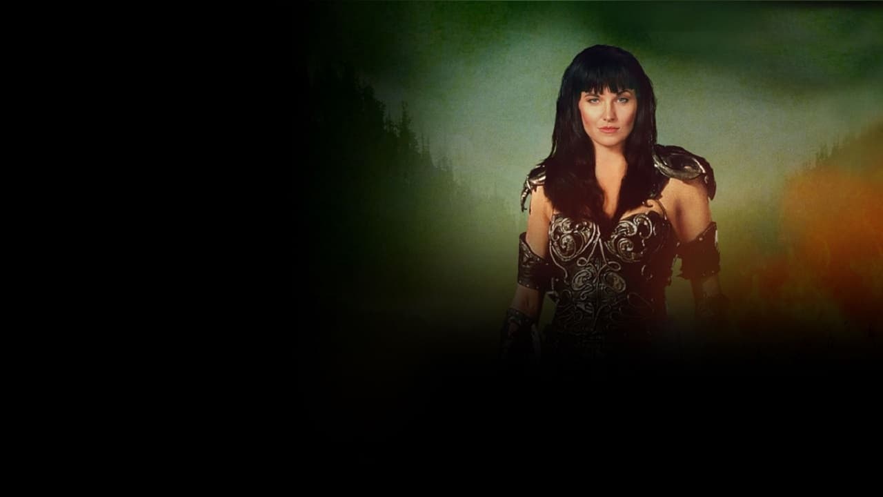 Immagine Poster serie TV 14 Xena - Principessa guerriera