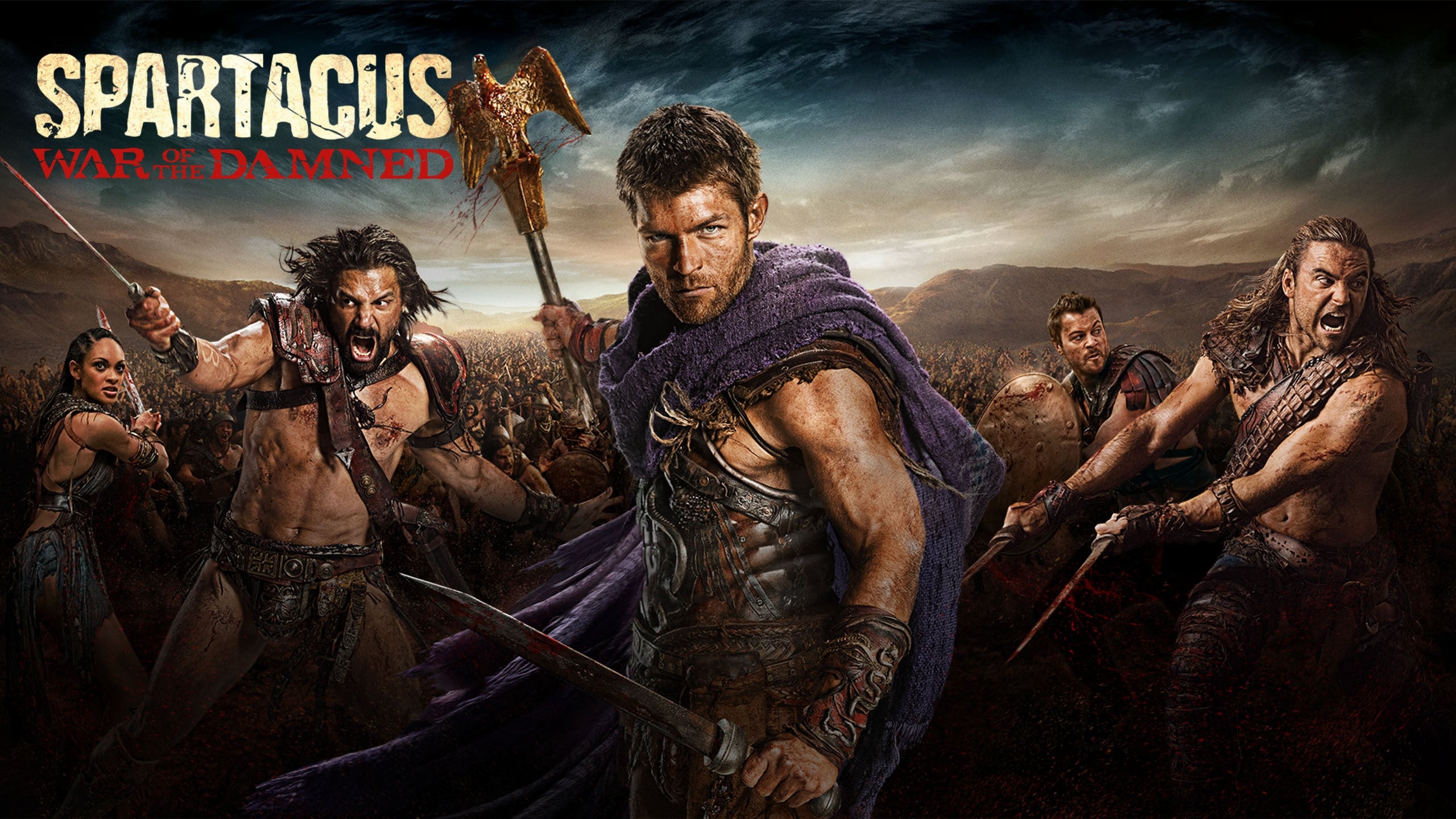 Immagine Poster serie TV 27 Spartacus