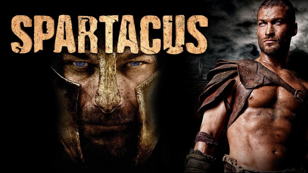 Immagine Poster serie TV 32 Spartacus