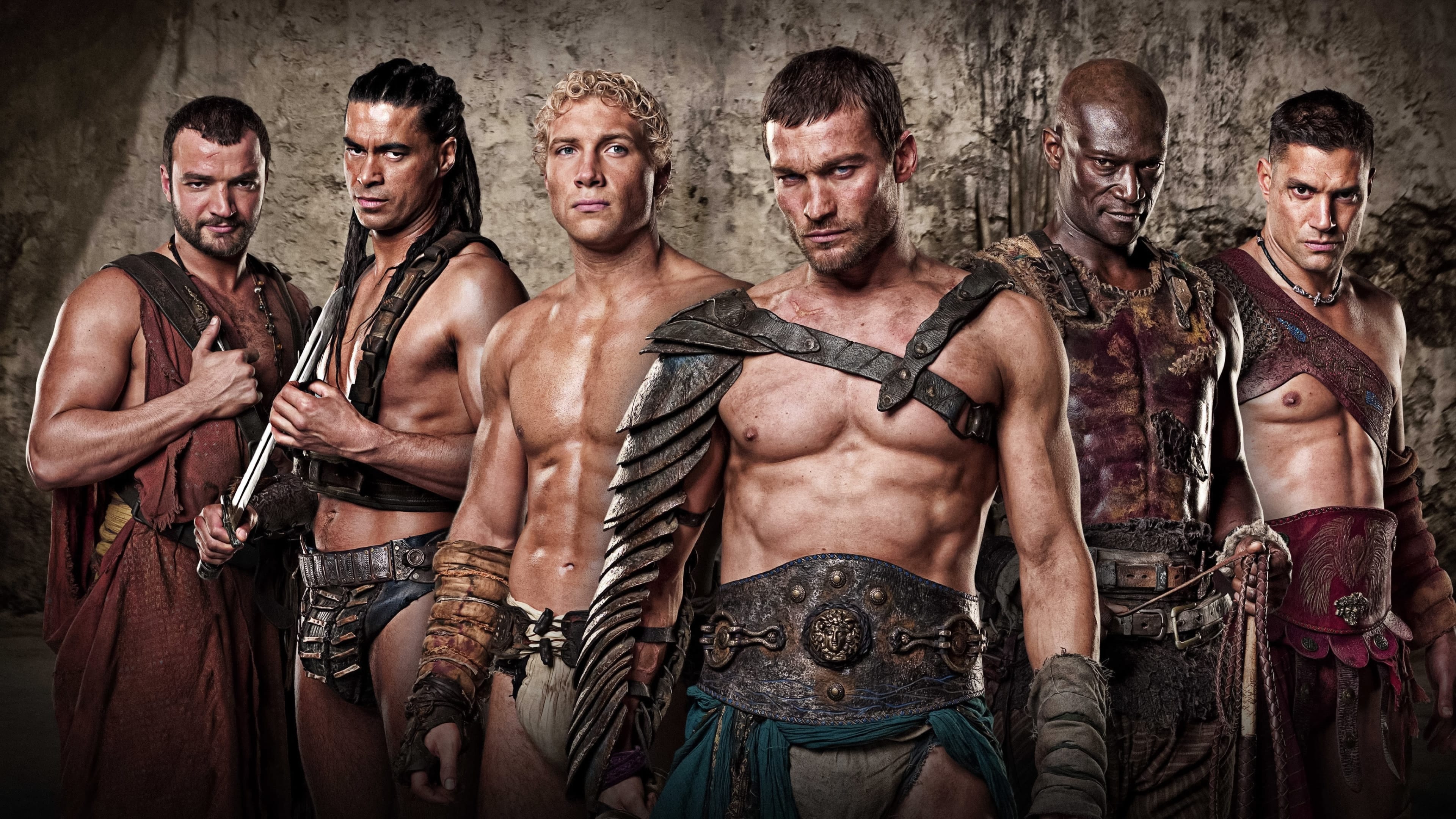 Immagine Poster serie TV 4 Spartacus